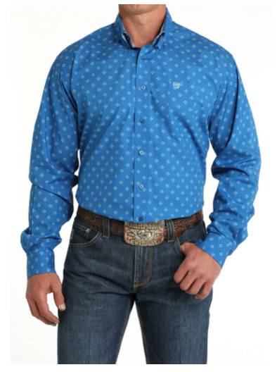 Cinch Mens Shirt - Roy