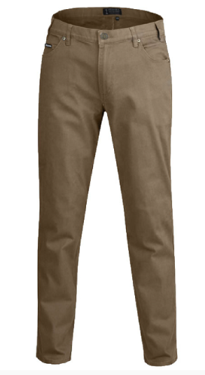 Pilbara Men's Cotton Stretch Jean - RMPC014