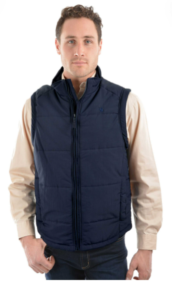 Thomas Cook Men's Hawkesbury River Vest - TCP1606110