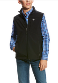 Ariat Kids' Vernon 2.0 Softshell Vest - 10024058