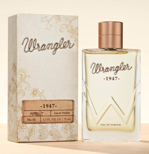 Wrangler Women's 1947 Eau De Parfum - XCP2901PAR