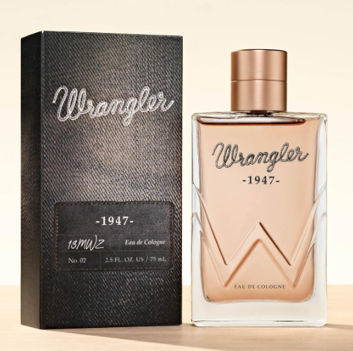 Wrangler Men's 1947 Eau De Cologne - XCP1986COL