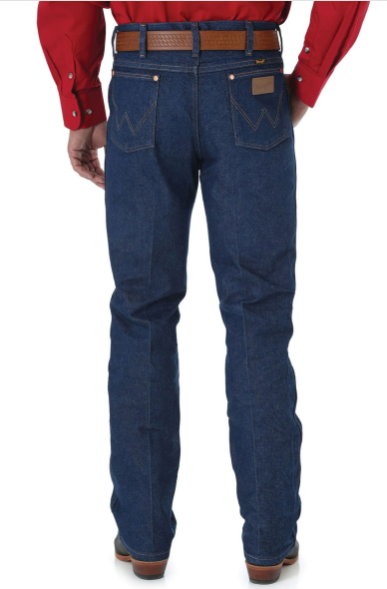 Wrangler Cowboy Cut Slim Fit Jean - 936DEN