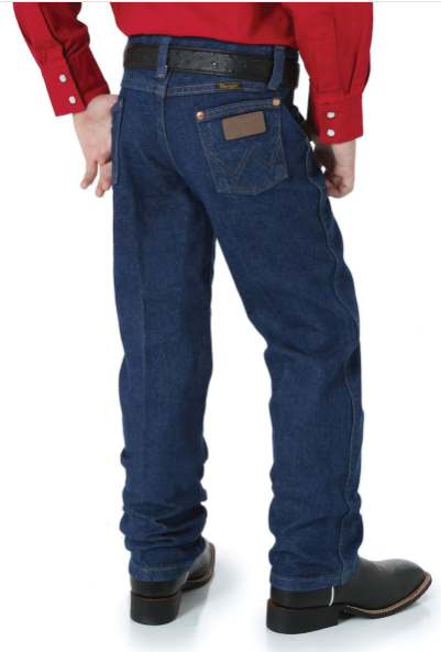 Wrangler Original Cowboy Cut Regular Fit Junior Jean - 13MWZJPREG