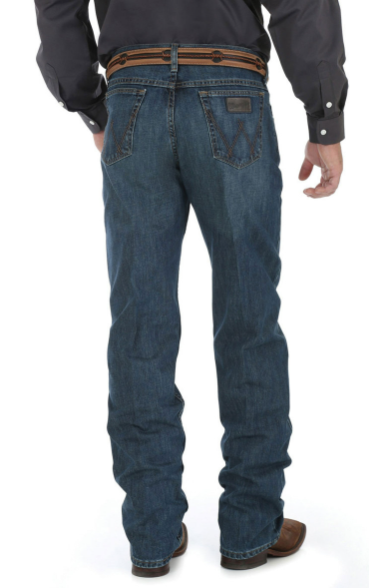 Wrangler 20X Competition Relaxed Jean - 01MWXRW
