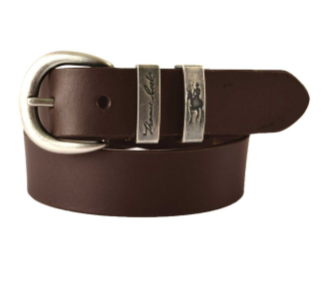 Thomas Cook Kid's Silver Twin Keeper Belt - TCP7920BEL