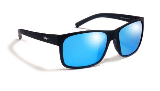 Gidgee Mustang Blue Eye Sunglasses - GE084