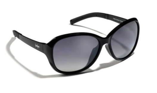 Gidgee Willow Black Sunglasses - GE071