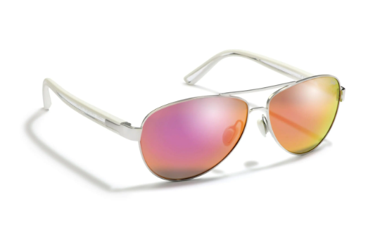 Gidgee Equator Champagne Sunglasses - GE036
