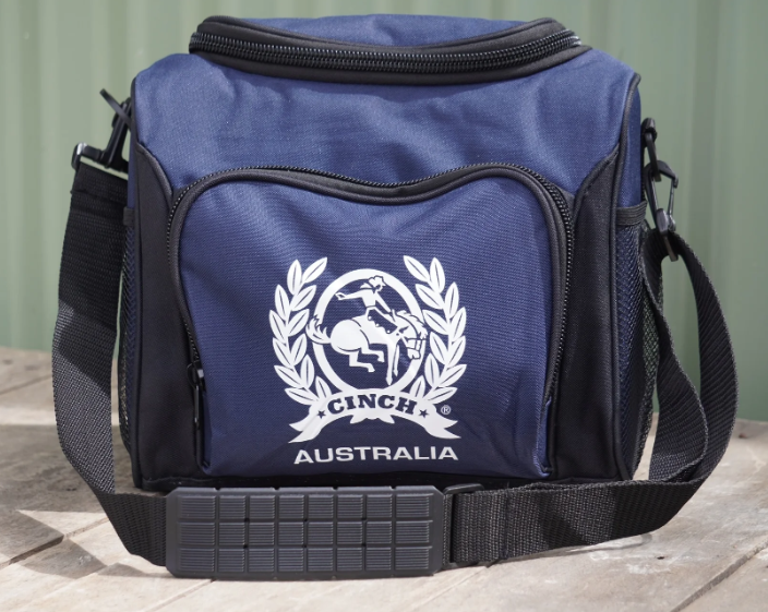 Cinch Cooler Bag - Navy