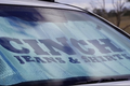 Cinch Windscreen Shade