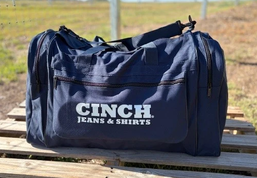 Cinch Gear Bag - Navy