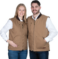 Just Country Adults Diamantina Vest - MWOV1916