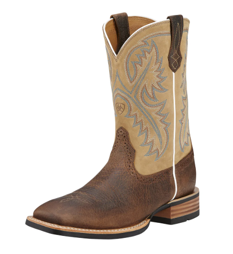 Ariat Men's Quickdraw Western Boot - 10002224
