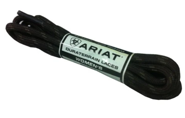 Ariat Duraterrain Boot Laces - Brown - 10008037