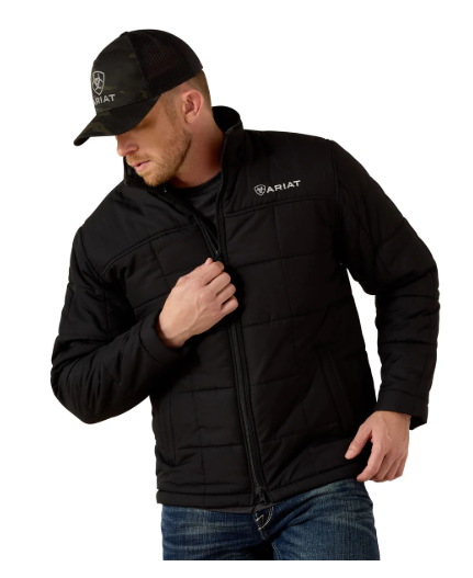 Ariat Men's Crius Insulated Jacket - 10028355