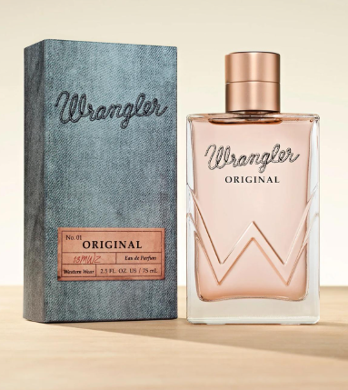 Wrangler Women's Original Eau De Parfum - XCP2902PAR