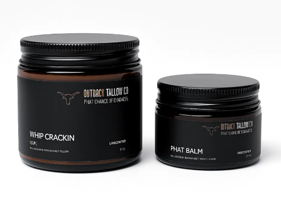 Outback Tallow Co - PHAT PACK Tallow Skincare Bundle