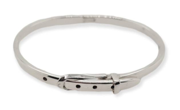 MCJ Bangle Small Belt Buckle - BG0081