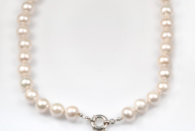 MCJ Pearl Necklace 45cm - NP0005