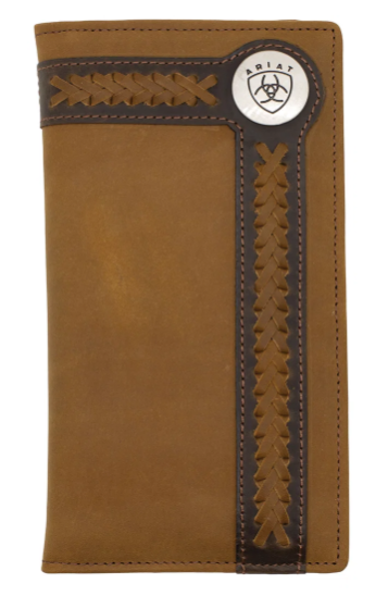 Ariat Rodeo Wallet - Accent Overlay - WLT1102A