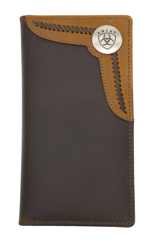 Ariat Rodeo Wallet - Two Toned Accent - WLT1103A