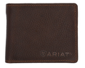 Ariat Bi-Fold Wallet - Logo - WLT2105A