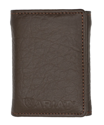Ariat Tri-Fold Wallet - Logo - WLT3107A