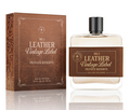 Tru Western Leather Vintage Label #1 Private Reserve Eau De Cologne - 98083