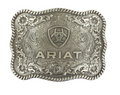 Ariat Antique Silver Buckle - A37006