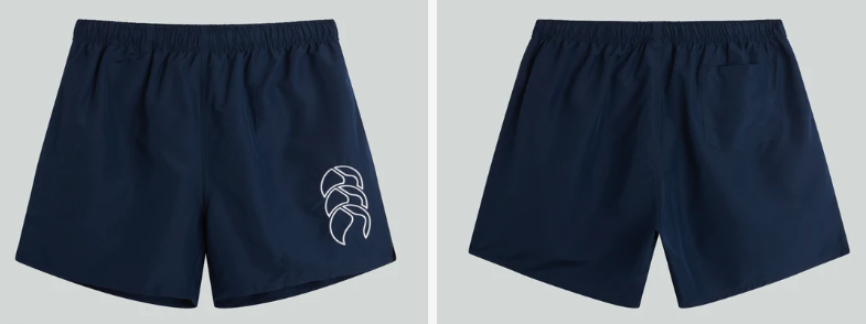 Canterbury Mens Tactic Shorts - E523409