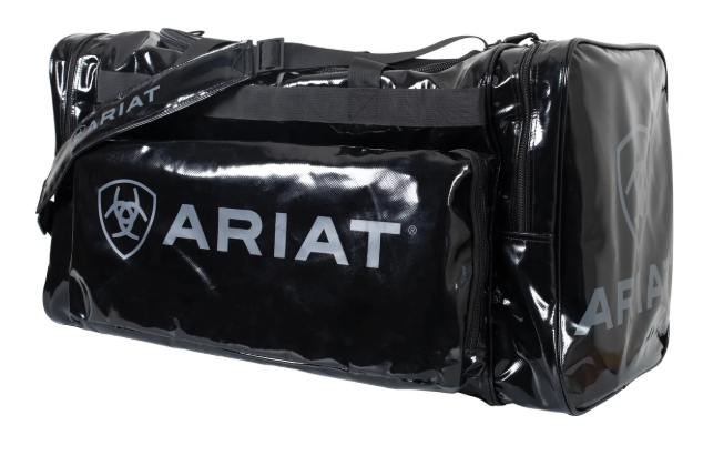 Ariat PVC Gear Bag - Black - 4-900