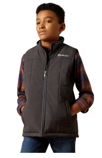Ariat Kids' Crius Insulated Vest - 10062265