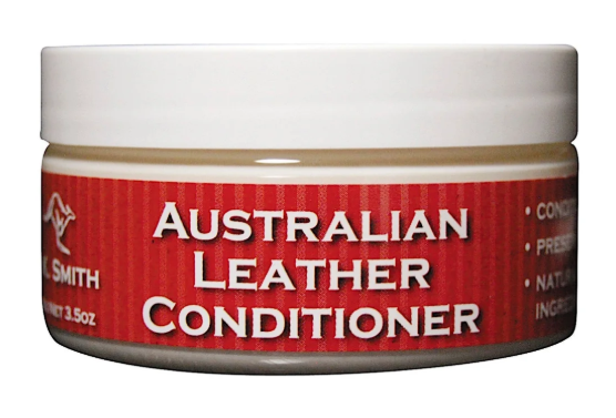 B.K. Smith Australian Leather Conditioner 100g