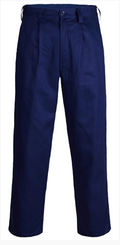 Ritemate Belt Loop Trousers - Navy - RM1002