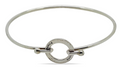 MCJ S/S Friends Clip Bangle - BG0025