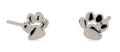 MCJ S/S Paw Print Earrings - EB0788