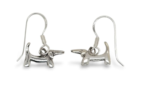 MCJ S/S Dachshund Earrings - ER0721
