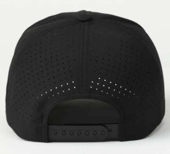 Cinch Cap MCC0530001 - Black - Flexfit