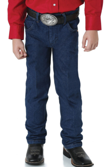 Wrangler Original Cowboy Cut Jean Regular Fit - 13MWZBPREG