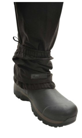Thomas Cook High Country Bushman Short Oilskin Gaiters - TCP1977408