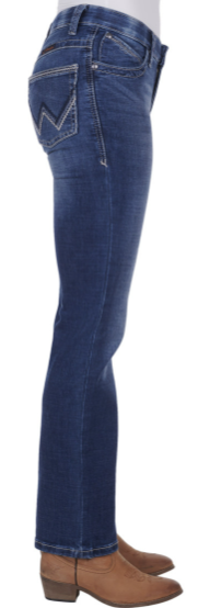 Wrangler Ultimate Riding Jean Willow - WRW60DS