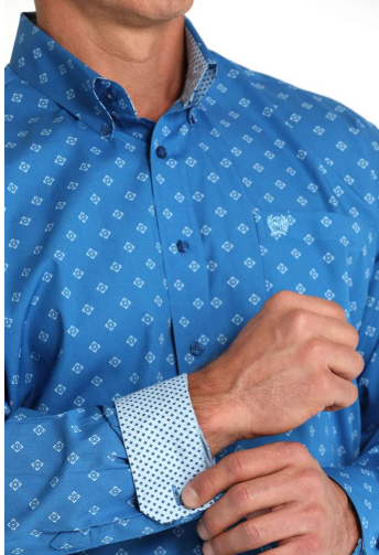 Cinch Mens Shirt - Roy