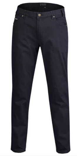 Pilbara Men's Cotton Stretch Jean - RMPC014