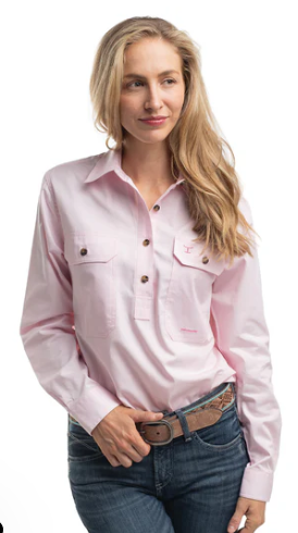 Just Country Women's Jahna 1/2 Button - 50505