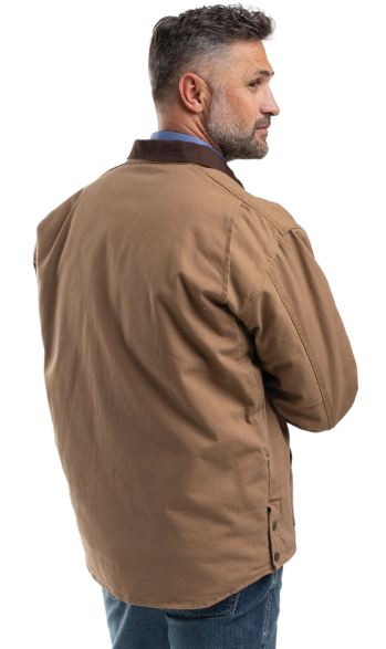 Just Country Adults Diamantina Canvas Jacket - MWOJ1916