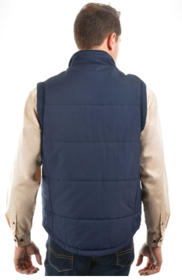 Thomas Cook Men's Hawkesbury River Vest - TCP1606110