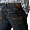Ariat Men's M5 Straight Keith Straight Leg Jeans - 10061744