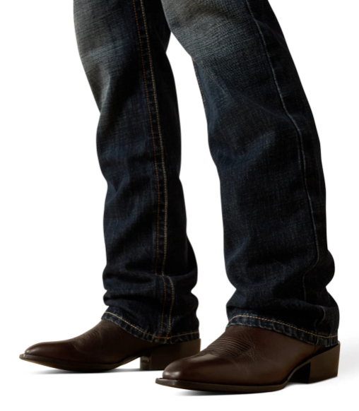 Ariat Men's M5 Straight Keith Straight Leg Jeans - 10061744