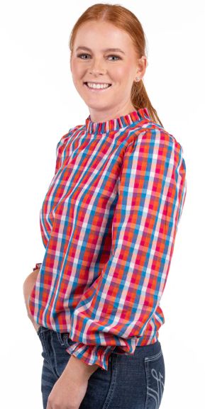 Hitchley & Harrow LC Collection Top - LC36-2009